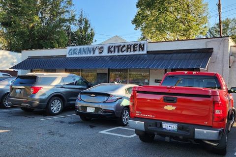 Granny's Kitchen